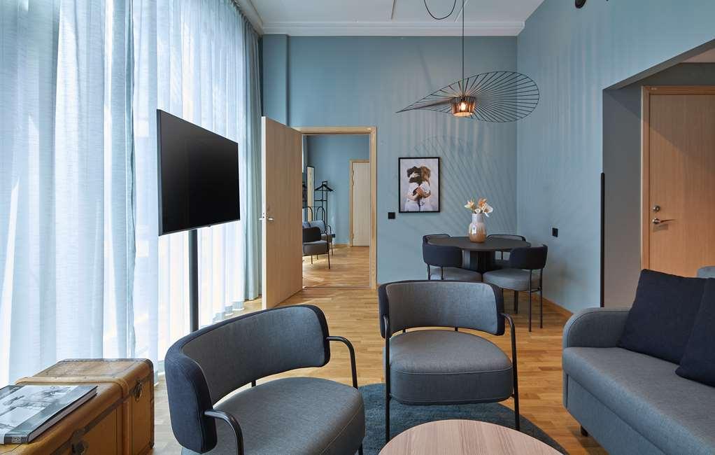 Hotell Scandic 4*